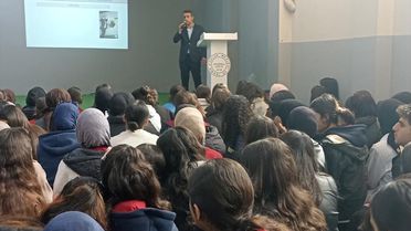 Kozluk'ta İş Sağlığı Seminerleri Düzenlendi