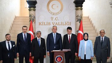 Bakan Ersoy'dan Tarihi Eser Kaçakçılığı Uyarısı