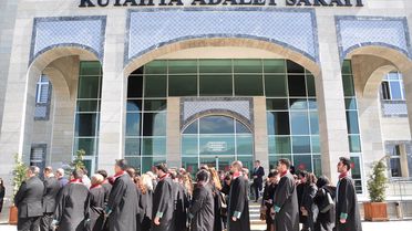 Kütahya'da Avukatlar Günü Töreni