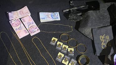 Kütahya'da Sahte Altın Dolandırıcıları Yakalandı