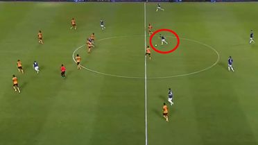 Lionel Messi, Arda Güler'in orta sahadan attığı golü denedi! İşte sonuç