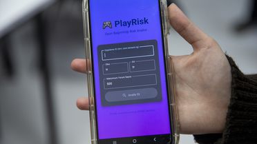 Öğrencilerden Yapay Zeka Destekli Oyun Analizi