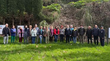 Macar Turistler Zonguldak’ta