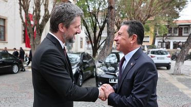 Macaristan Büyükelçisi'nden Muğla Ziyareti