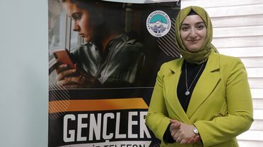 Kayseri'de Gençlere Psikolojik Destek Hattı