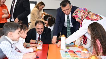 Demirci'de Robotik Kodlama Şenliği