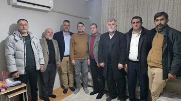 Salihli'de İmam Bıçaklı Saldırıya Uğradı