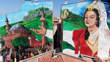 Yavuz Sultan Selim'in Eşinin Tarihi Betimlemesi