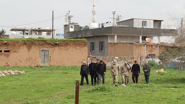 Mardin'de kaybolan 80 yaşındaki kadının bulunması için arama çalışmaları sürüyor