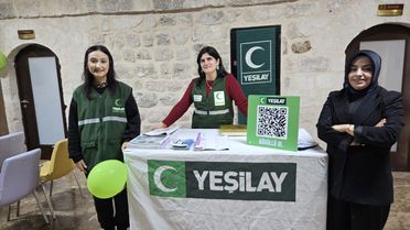 Mardin'de Kitap Okuma Etkinliği
