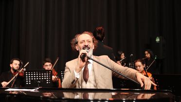 Mardin'de 'Kim Var?' Müzikal Tiyatro Etkinliği