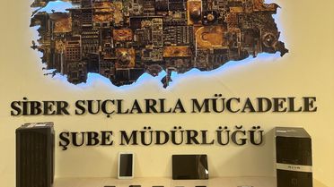 Mardin'de Kişisel Veri Çetesi Çökertildi
