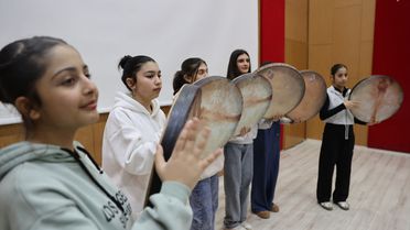 Mardin'de Çok Dilli Müzik Kültürü Yaşatılıyor