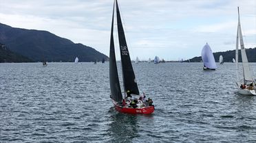 Marmaris'te Yat Yarışları Başladı