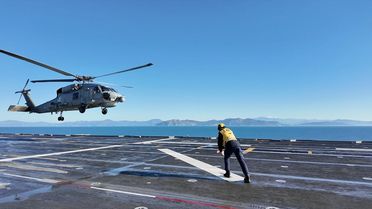 Mavi Vatan-2026 Tatbikatı Devam Ediyor