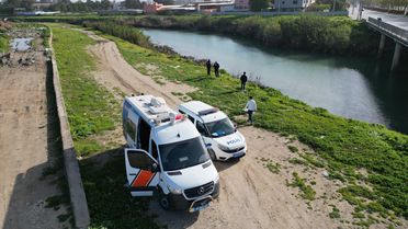 Tarsus'ta Kaybolan Genç İçin Arama Çalışmaları Sürüyor
