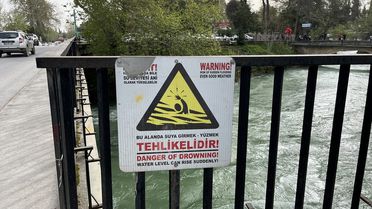 Tarsus'ta Genç Kayboldu