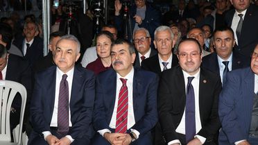 Milli Eğitim Bakanı Tekin: Birliğimiz Sürecek