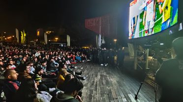 A Milli Takım 24 Yıl Sonra Dünya Kupası'na Gidiyor