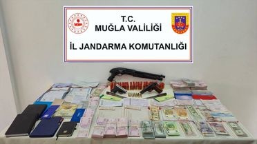 Muğla'da Kaçakçılık Operasyonu: 4 Tutuklama