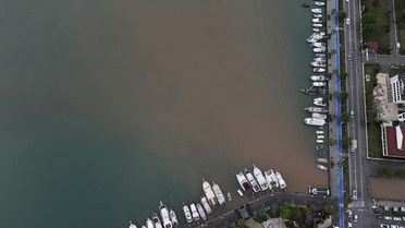 Muğla'da Yağış Hayatı Olumsuz Etkiliyor