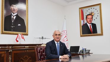 Muş Valisi AA'nın 106. Yılını Kutladı