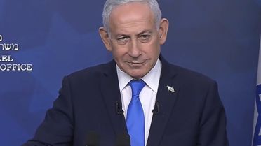 Netanyahu şeytani planı itiraf etti