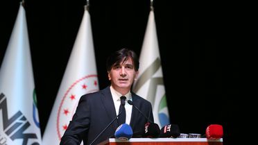 Niğde'de 'UNİKOP Toplumsal Kalkınma Çalıştayı' düzenlendi