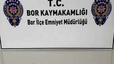 Niğde'de Uyuşturucu Operasyonu: 3 Tutuklama