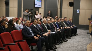 Niğde Koordinasyon Toplantısı Yapıldı