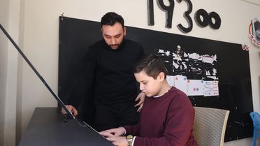 Müzik ile Yükselen Mete'nin Hikayesi