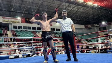 Pazaryeri Kick Boks Takımı'ndan Diyarbakır'da Başarı