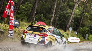 Marmaris Ege Rallisi Heyecanı Başladı