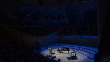 Fazıl Say Ankara'da Konser Verdi