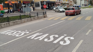 Kasislere Uyarıcı Yazı Önerisi