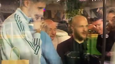 Rakibi küçümsemişlerdi, dün gece fena madara oldular