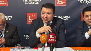 Arıkan Tunceli'de Siyasi Vizyonunu Paylaştı