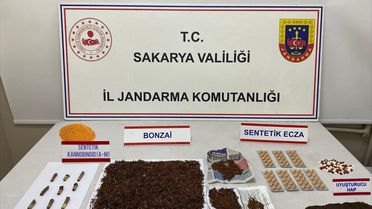 Sakarya'da Uyuşturucu Operasyonu: 2 Tutuklama