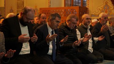 Alparslan Türkeş Anma Programı Samsun'da Gerçekleştirildi