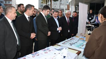 Bağımlılığa Karşı Çocuk Şenliği