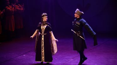 Çerkez Sürgünü: Ateşin Çocukları Nartlar