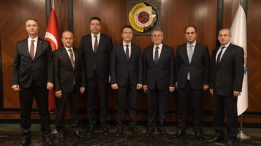 İş Teftişinde Farkındalık Toplantısı