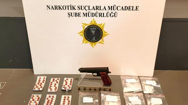 Samsun'da Kaçak Ürünler ve Uyuşturucuya Geçit Yok