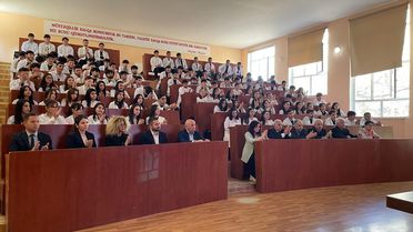 Karadeniz Enstitüsü Azerbaycan'da