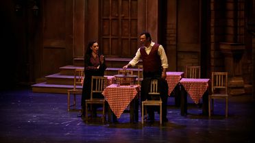Cavalleria Rusticana Samsun'da