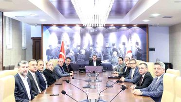 Samsun Yeni OSB'de süreç hızlanıyor