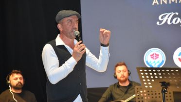 Volkan Konak Anıldı