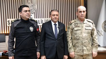 Şanlıurfa'da 31 Bin Sahipsiz Hayvan Toplandı