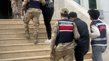 Şanlıurfa'da Göçmen Kaçakçılığı Operasyonu