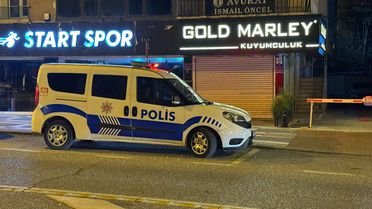 Şanlıurfa'da Kuyumcuya Silahlı Soygun